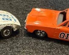 Hot Wheels. Redline. Warpath. General Lee.https://modestlambestatesales.hibid.com/