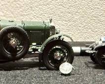 Franklin Mint die cast.  https://modestlambestatesales.hibid.com/