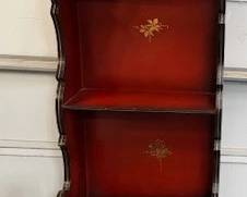 Asian theme furniture.  https://modestlambestatesales.hibid.com/