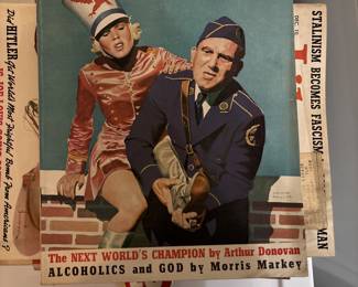 Over 30 Liberty Covers - Recent eBay Sale for this Issue over $800