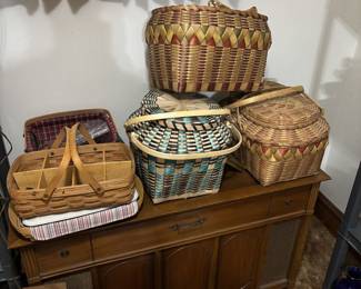 Longaberger and Winnebago