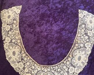 Great Grand mother - Handmade Collars