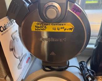 Cuisinart, Kitchen Aid, Faberware, Pyrex and lots MORE