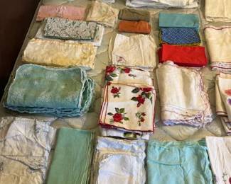 Antique/Vintage Linens