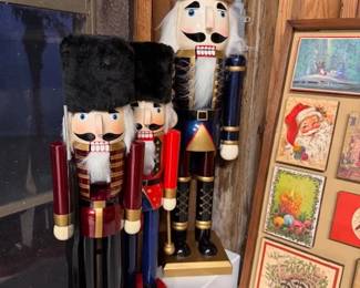 Nutcrackers