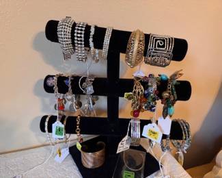 A ROOM FULL of JEWELRY