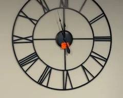  XLARGE Wall Clock -works great 
