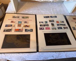 STAMP collections and singles