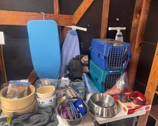 Dog and Cat Merchandise