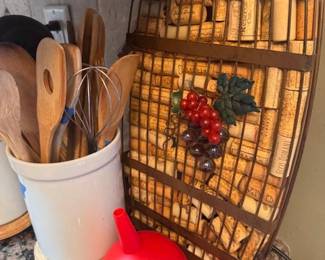 Kitchen Utensils and Pots and Pans