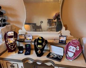 A ROOM FULL of JEWELRY