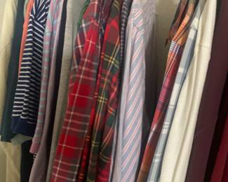 LOTS OF RALPH LAUREN - AND OTHER BOUGIE BRANDS  FOR MENS 