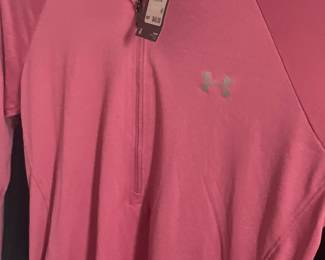 UNDERARMOUR - W/ TAGS