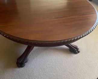 solid wood through and through 