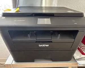 Brother HL-L2380DW Wireless Monochrome Laser All-In-One Printer