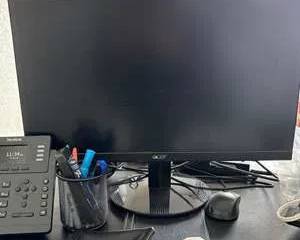 Acer SA230 bi 23” LCD Monitor Full HD 1080p HDMI VGA LED Display