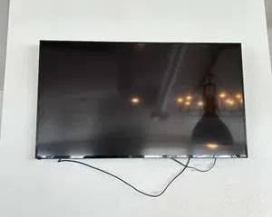 Vizio 65” Smart LED TV w/ Remote – Wall Mounted Flat Screen HDTV