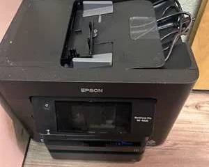 Epson WorkForce Pro WF-4830 All-in-One Color Inkjet Printer