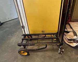  Rock-N-Roller R8 Multi-Cart Folding Utility Cart