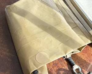 Marine Lift Bag Salvage Air Bag for Sunken Boats Vessels Recovery 5,000 lb