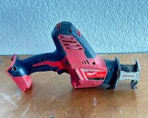 Milwaukee M18 Hackzall Reciprocating Saw 18V Cordless Tool Only Model 2625 20
