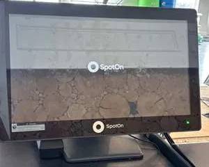 SpotOn POS System Touchscreen Monitor Cash Drawer Epson Receipt Printer Pax S300