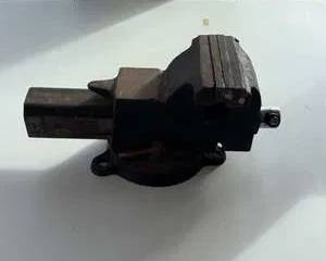 Project Master Bench Vise Heavy Duty Cast Iron Workshop Vise Taiwan