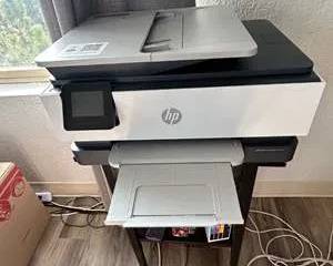 HP OfficeJet Pro 8135e All-In-One Wireless Inkjet Printer