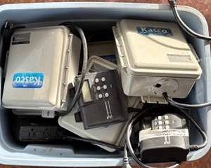 Kasco C20 De Icer Timer Thermostat Control Boxes Intermatic HB880R Lot