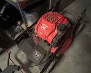 Craftsman M210 21” Gas Push Lawn Mower – 163cc Briggs & Stratton Engine