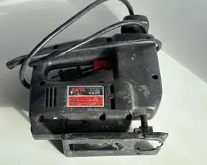 SKIL 4395 Auto Scroll Jig Saw Corded Electric Variable Orbit Woodworking Saw