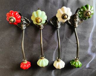 Decorative Wall Hooks