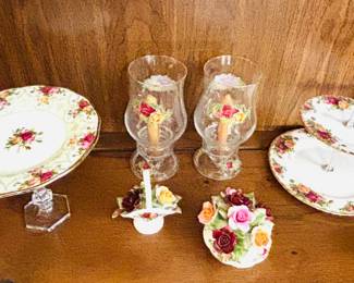 Royal Albert - Old Country Roses - Separately Priced