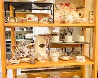 Misc. Teacups / Tea Items