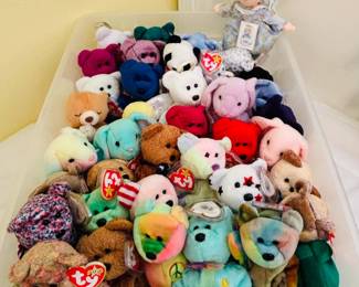 Beanie Babies