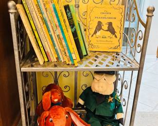 Vintage Children Books