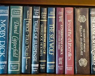 Reader's Digest Classic Books