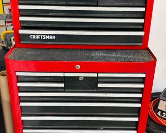 Craftsman Rolling Toolbox