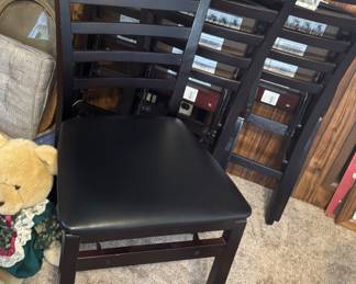 4 Folding Chairs!