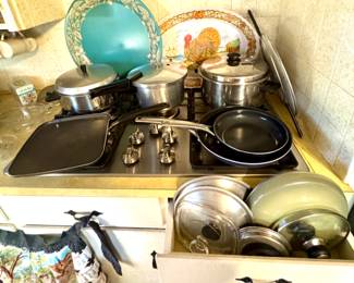 Let’s Get Cooking!