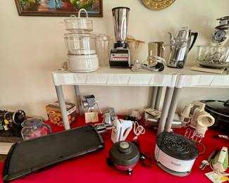 Small Kitchen Appliances