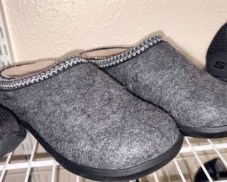 LL Bean Daybreak Wool Scuffs!
