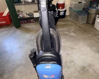 Hoover Temp Vac!