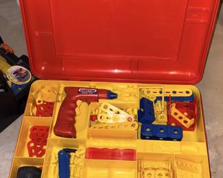 Meccano Erector Set!