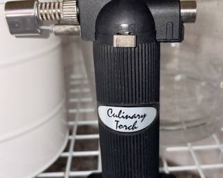 Culinary Torch!