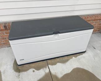 Lifetime Storage Deck Box 130 Gal!
