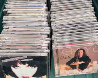 Great CD Collection!