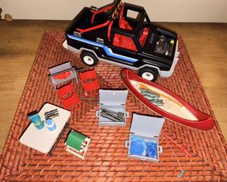 Playmobil #3764 Camping!
