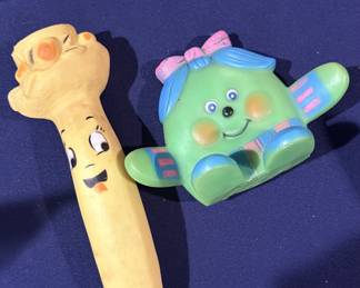 MCM Squeaky Toys: Tommee Tippee!
