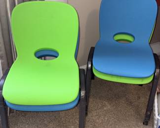 Lifetime #80393 Kid’s Chairs!
